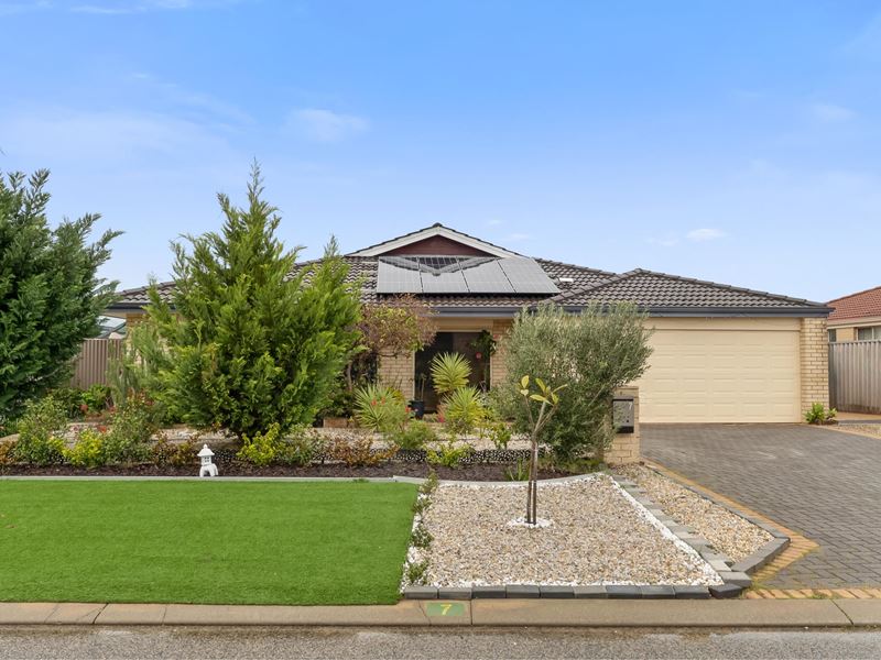 7 Pimento Circle, Port Kennedy