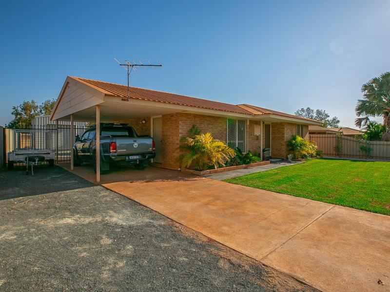 24 Boogalla Crescent, South Hedland WA 6722