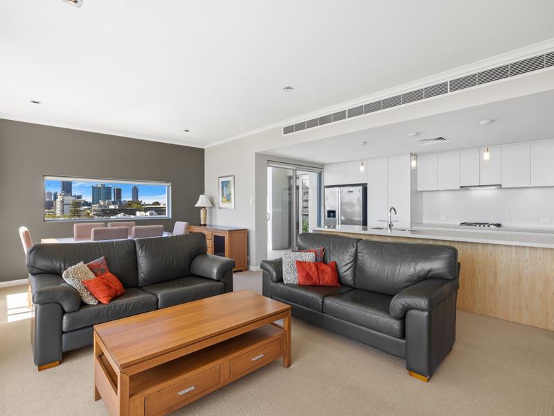 5A/1303 Hay Street, West Perth