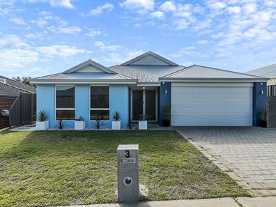 3 Wall Way, Baldivis WA 6171