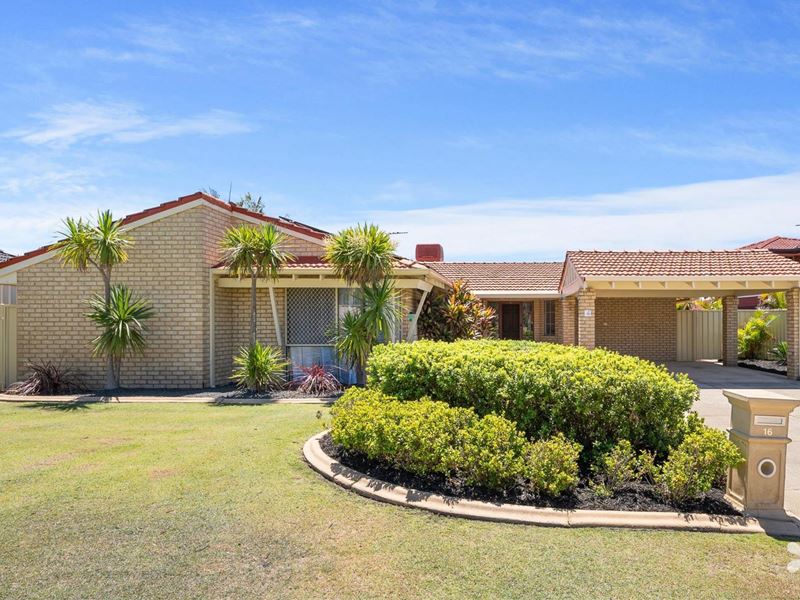16 Sierra Chase, Leeming