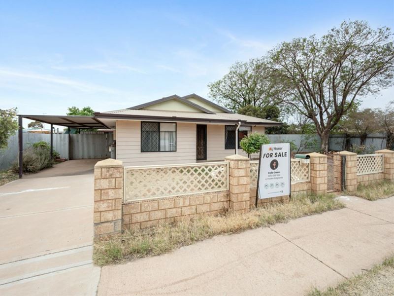 2 Truscott Court, South Kalgoorlie