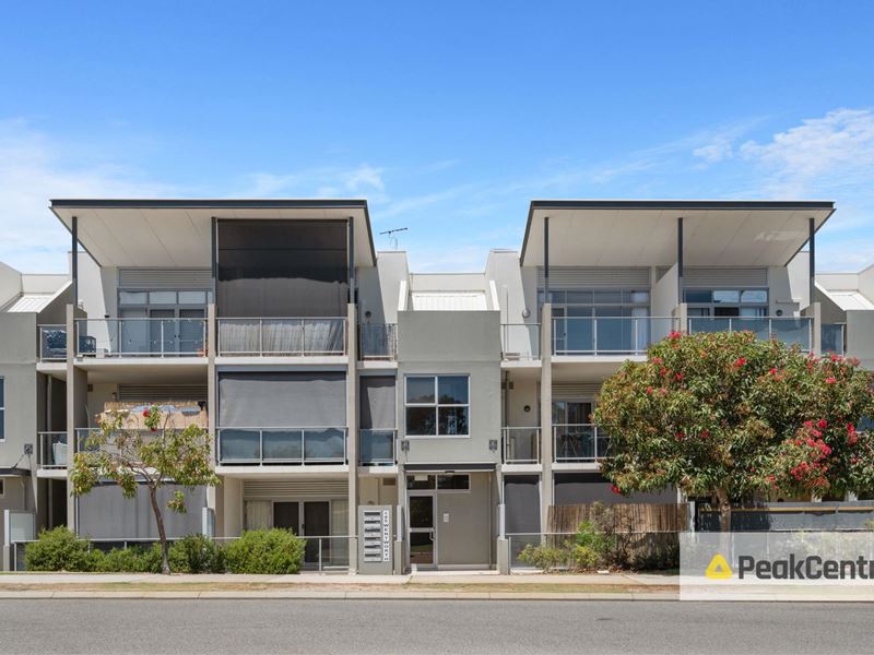 18/105 Wentworth Parade, Success