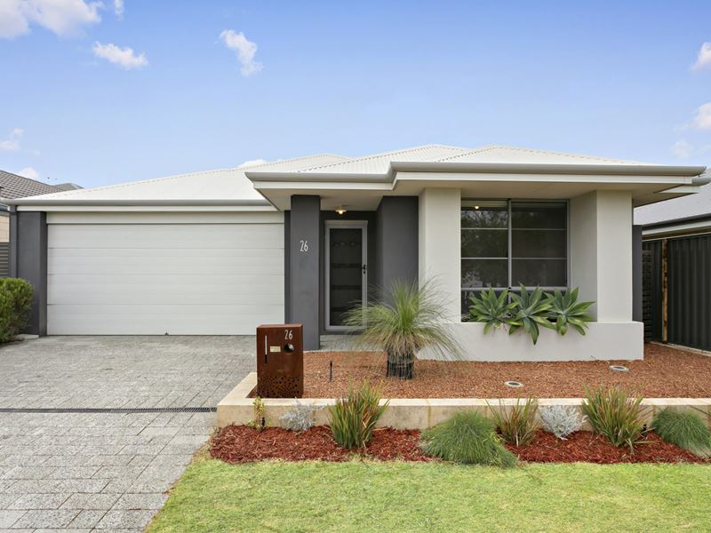 26 Citrine Street, Treeby WA 6164