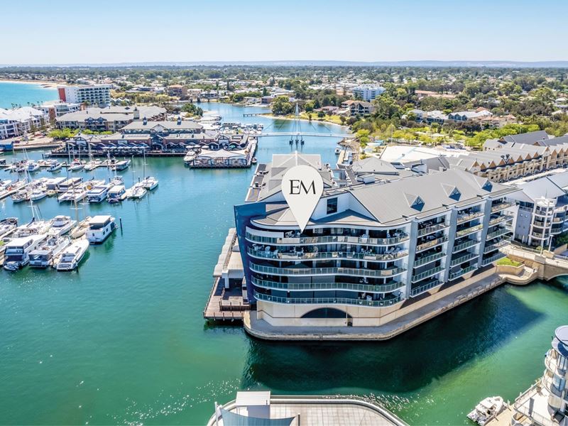 36/15 The Palladio, Mandurah