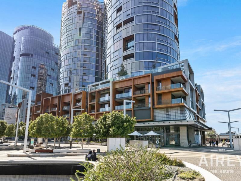 2111/11 Barrack Square, Perth