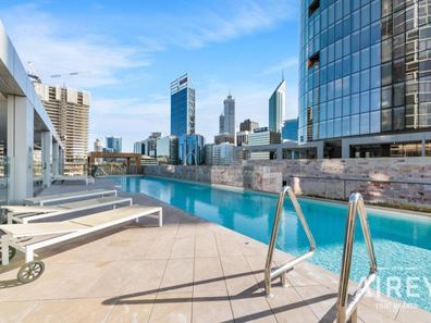 2111/11 Barrack Square, Perth WA 6000