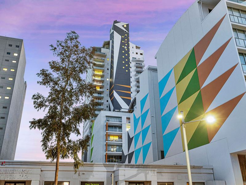 125/22 St Georges Tce, Perth