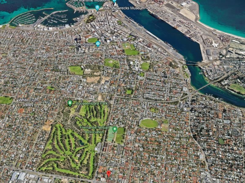 9/180 Holland Street, Fremantle