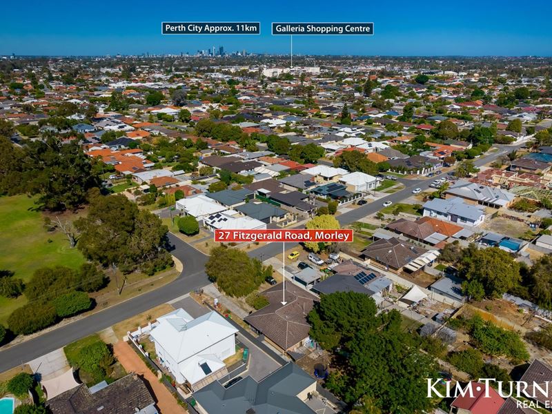 27 Fitzgerald Road, Morley