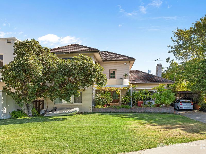 42 Bay View Terrace, Mosman Park