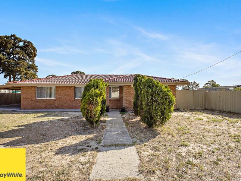 23 Ipswich Crescent, Girrawheen