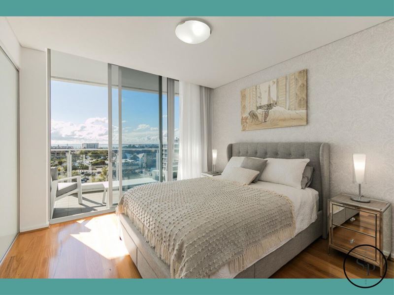 801/5 Marco Polo Drive, Mandurah