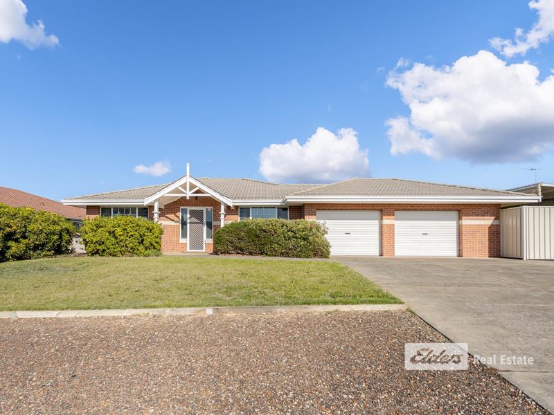 3 Hanks Way, Australind