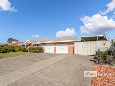 3 Hanks Way, Australind WA 6233