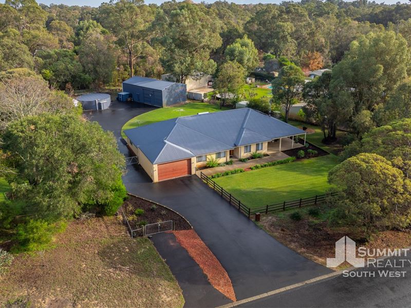 42 Yalinda Drive, Gelorup WA 6230