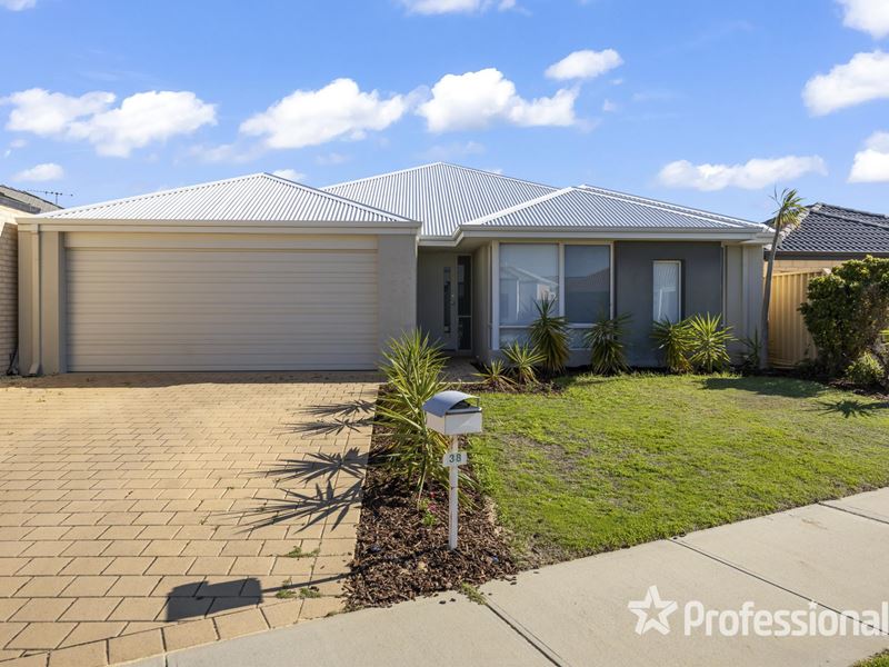 38 Redington Drive, Butler