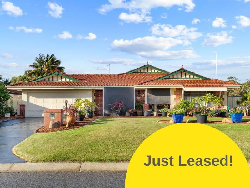 31 Sunningdale Circle, Cooloongup WA 6168