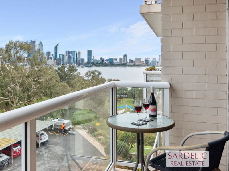 43/150 Mill Point Road, South Perth