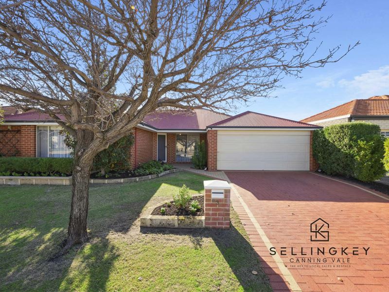 3 Cadoux Promenade, Canning Vale