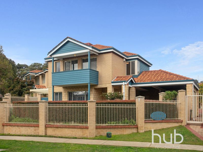 1/4 Alfred Road, Claremont WA 6010