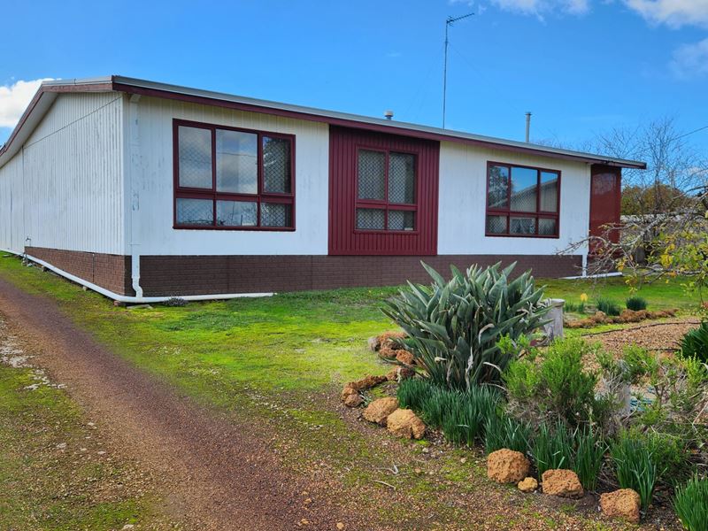 3 McLeod Street, Kojonup WA 6395