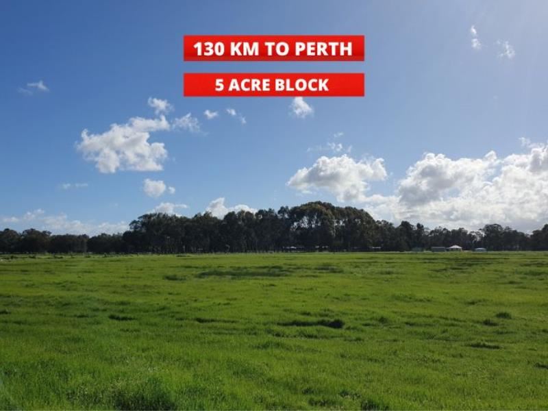 Lot 40 Spencer Street, Cookernup WA 6219