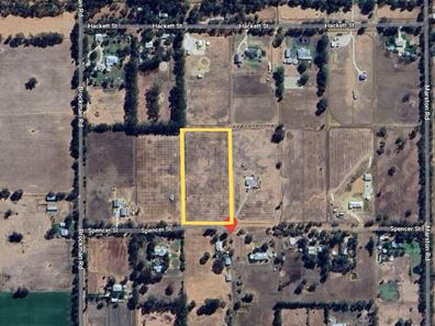 Lot 40 Spencer Street, Cookernup WA 6219