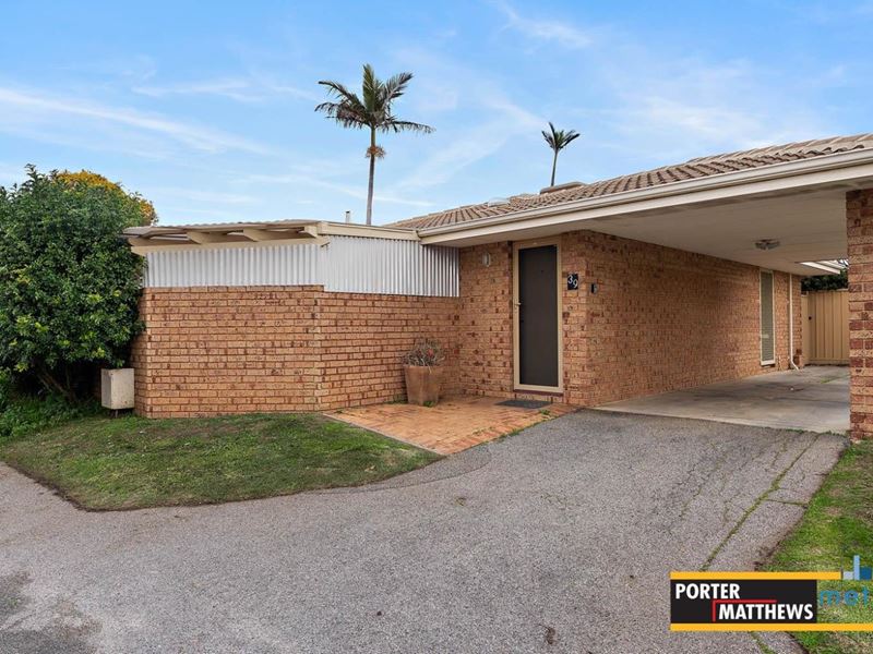 39/208 Burslem Drive, Maddington WA 6109