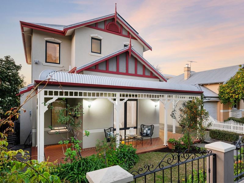 38 Lawler  Street, Subiaco