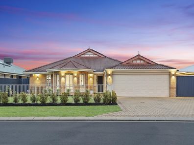 4 Crinia Drive, Baldivis WA 6171