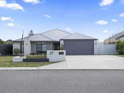 27 Mousehole Crescent, Yanchep WA 6035