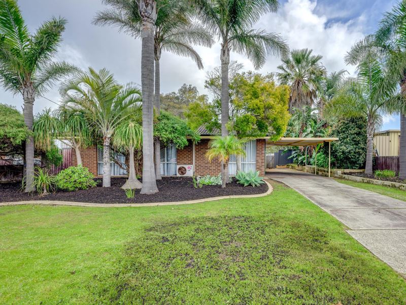 29 Kemmish Avenue, Parmelia WA 6167