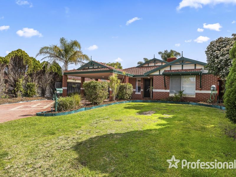 14 Tanami Circle, Ellenbrook WA 6069