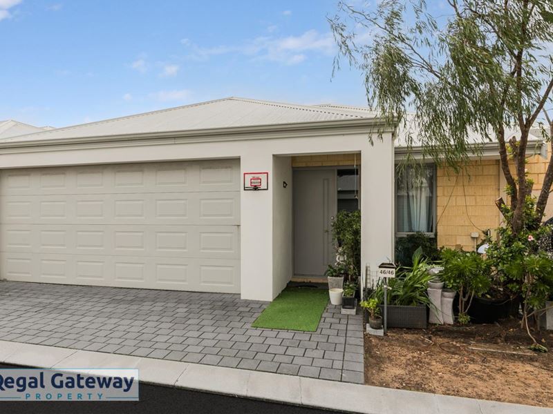 46/46 Gibbs Road, Aubin Grove WA 6164