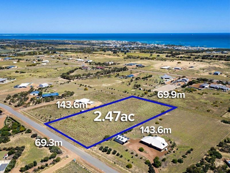 Lot 195,  Wittenoom Circle, White Peak