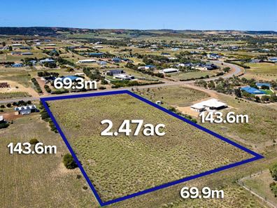 Lot 195,  Wittenoom Circle, White Peak WA 6532