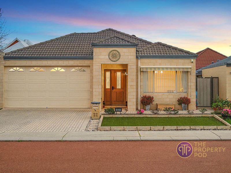 22 Warrilow Loop, Canning Vale WA 6155