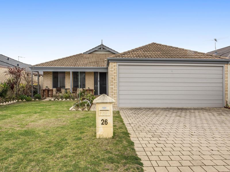 26 Lucky Bay Road, Secret Harbour WA 6173