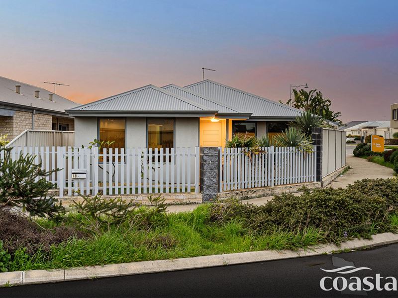 18 Glenburgh Dr, Golden Bay WA 6174