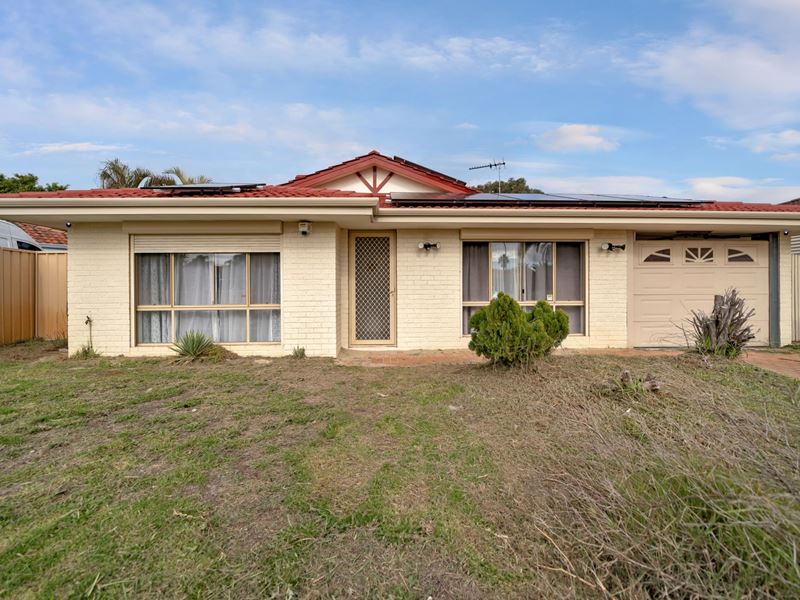 44 Mandilla Parade, Ballajura WA 6066