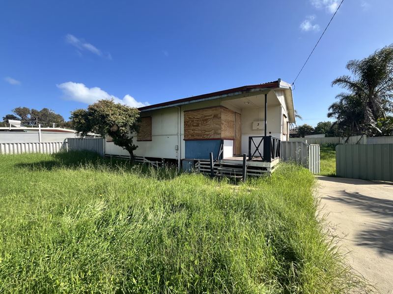 3 Petchell Street, Rangeway WA 6530