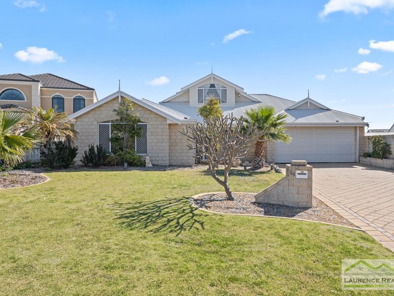 55 Dartmouth Circle, Quinns Rocks