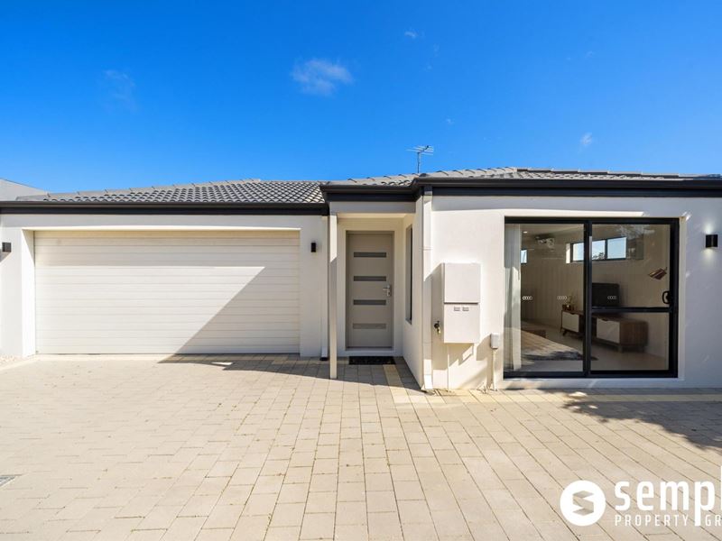 6A Derinton Way, Hamilton Hill WA 6163