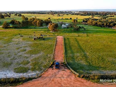 Lot 64 Muckenburra Road, Muckenburra WA 6503