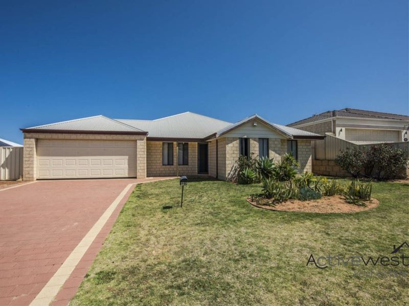 15 Wallabi Drive, Wandina WA 6530