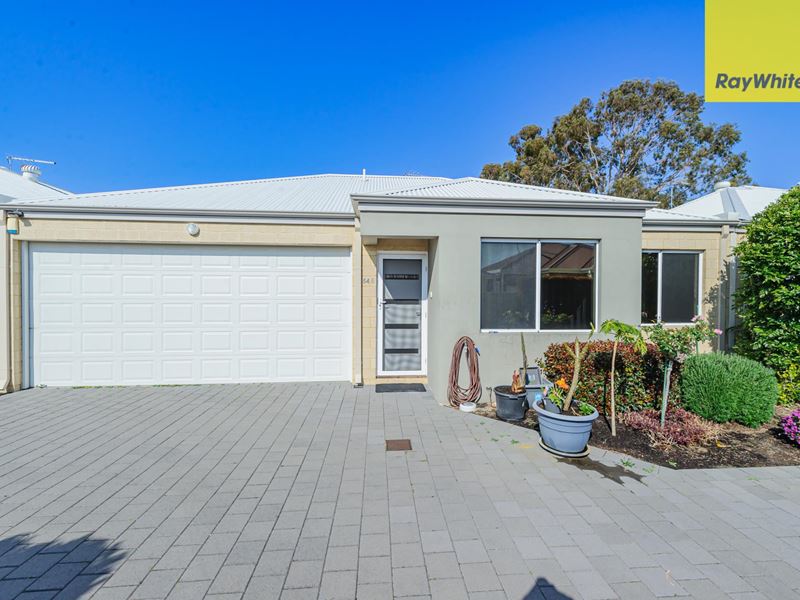 2/54 Charles Street, Midland WA 6056