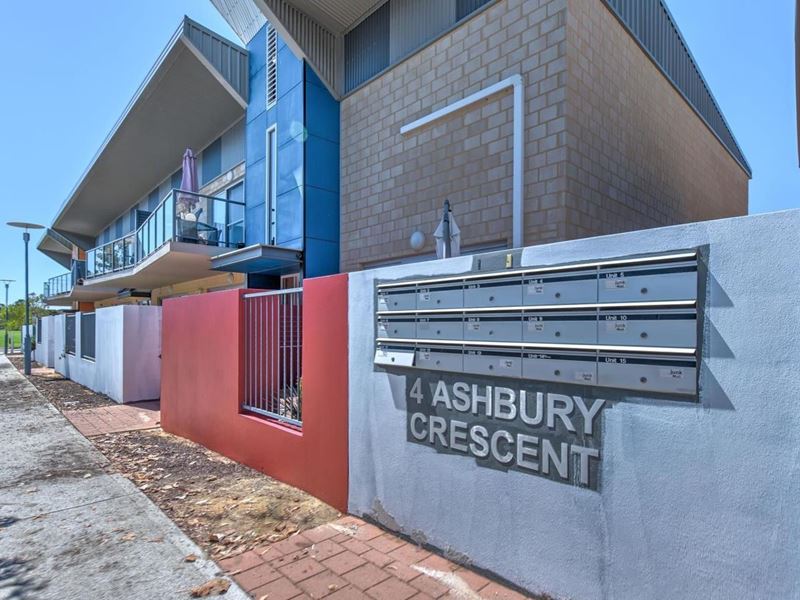 4/4 Ashbury Crescent, Mirrabooka WA 6061