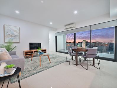 Unit 402/23 Emerald Terrace, West Perth WA 6005