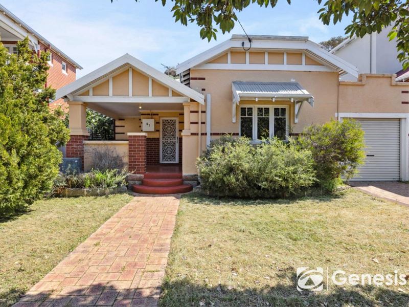 61 The Boulevarde, Mount Hawthorn